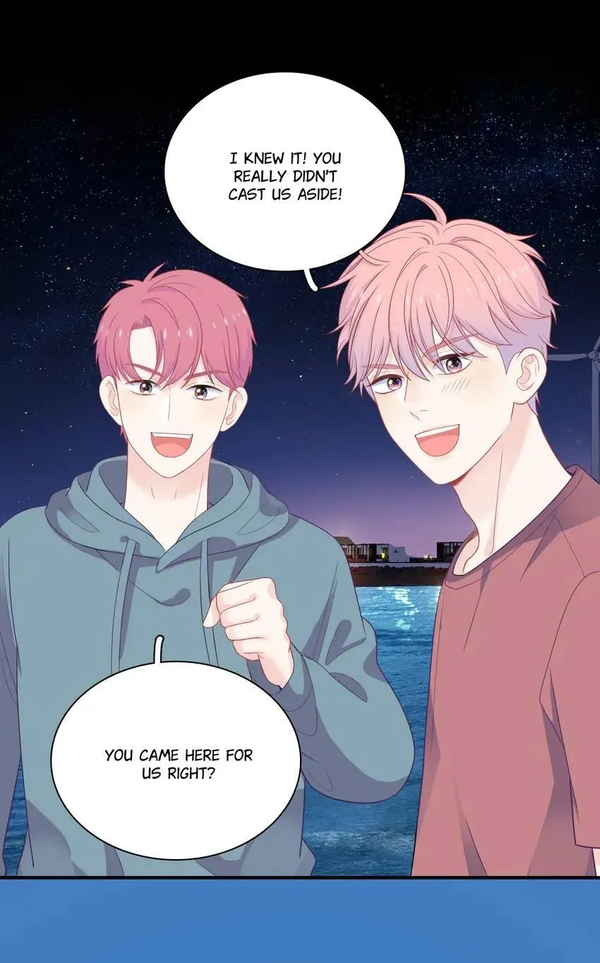 Falling Galaxy Chapter 19 page 25 - 