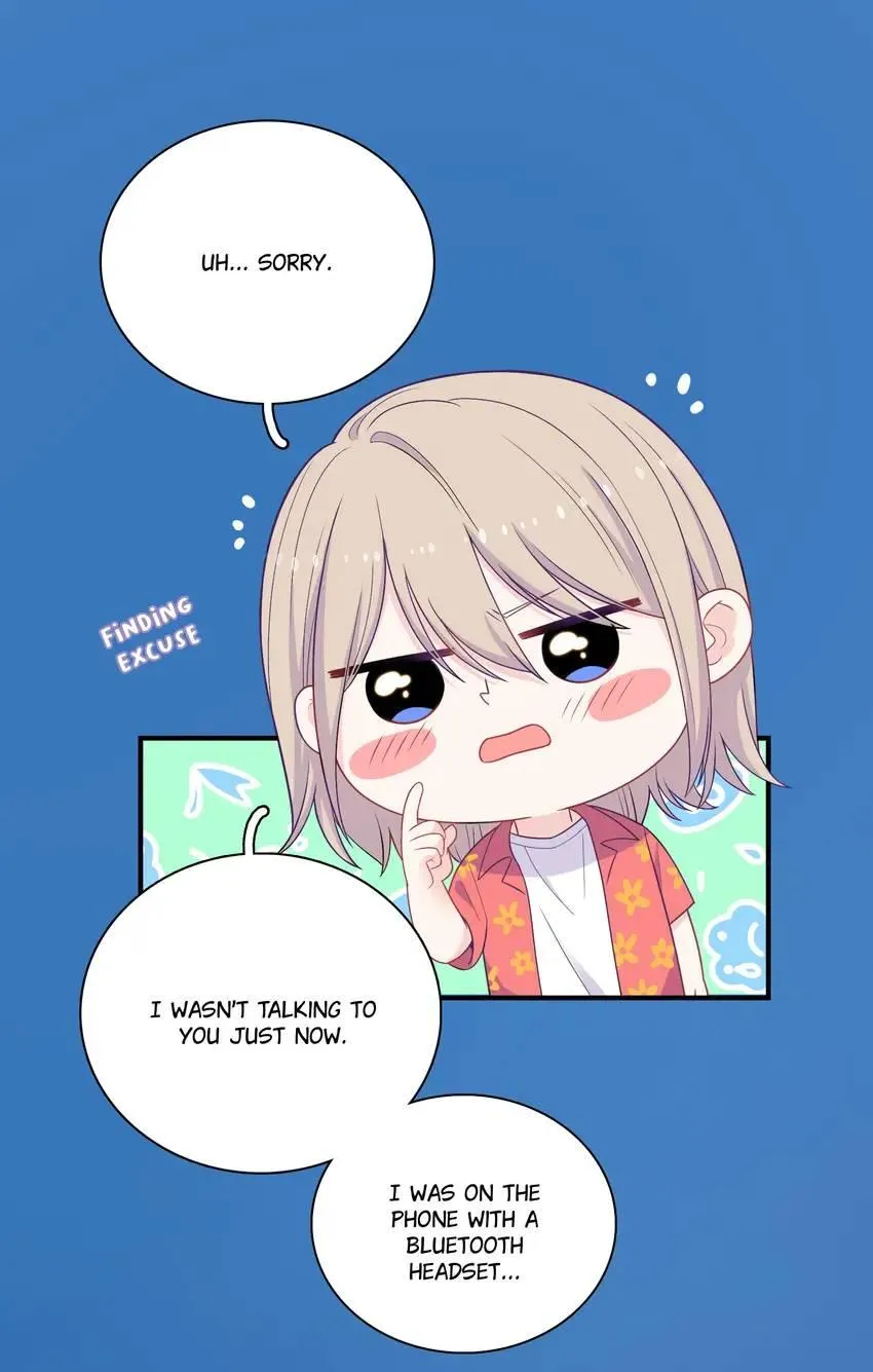 Falling Galaxy Chapter 19 page 26 - 