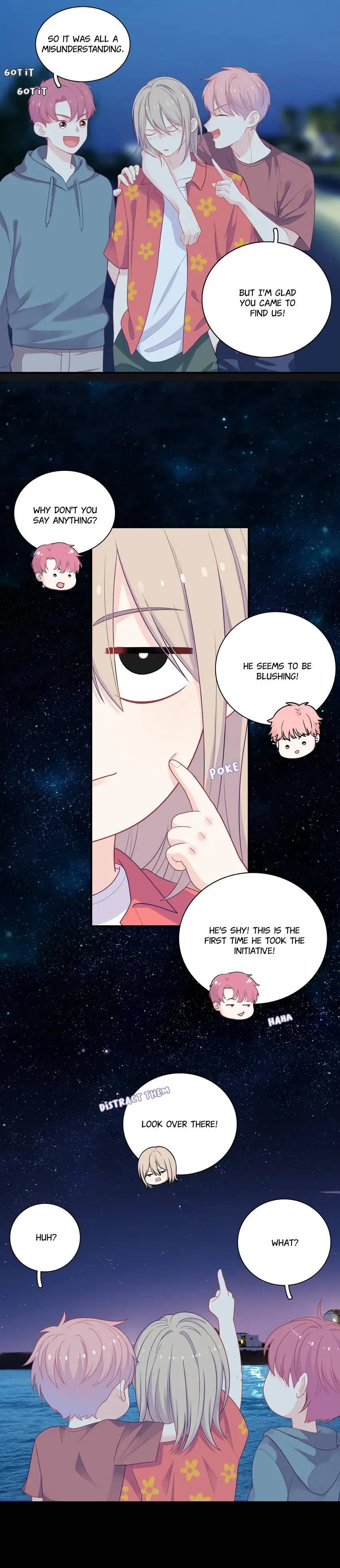 Falling Galaxy Chapter 19 page 27 - 