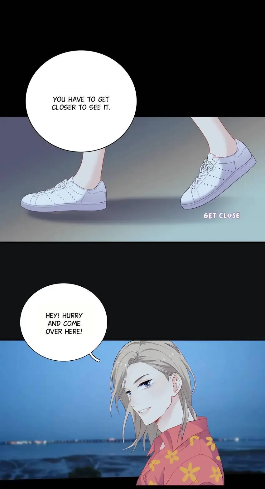 Falling Galaxy Chapter 19 page 28 - 