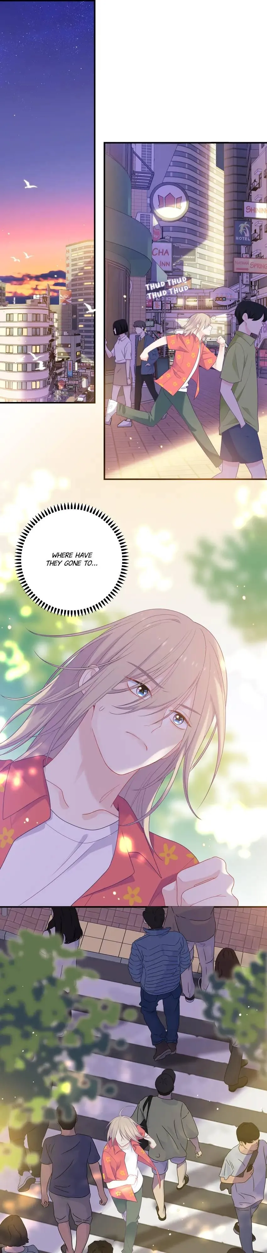 Falling Galaxy Chapter 19 page 4 - 
