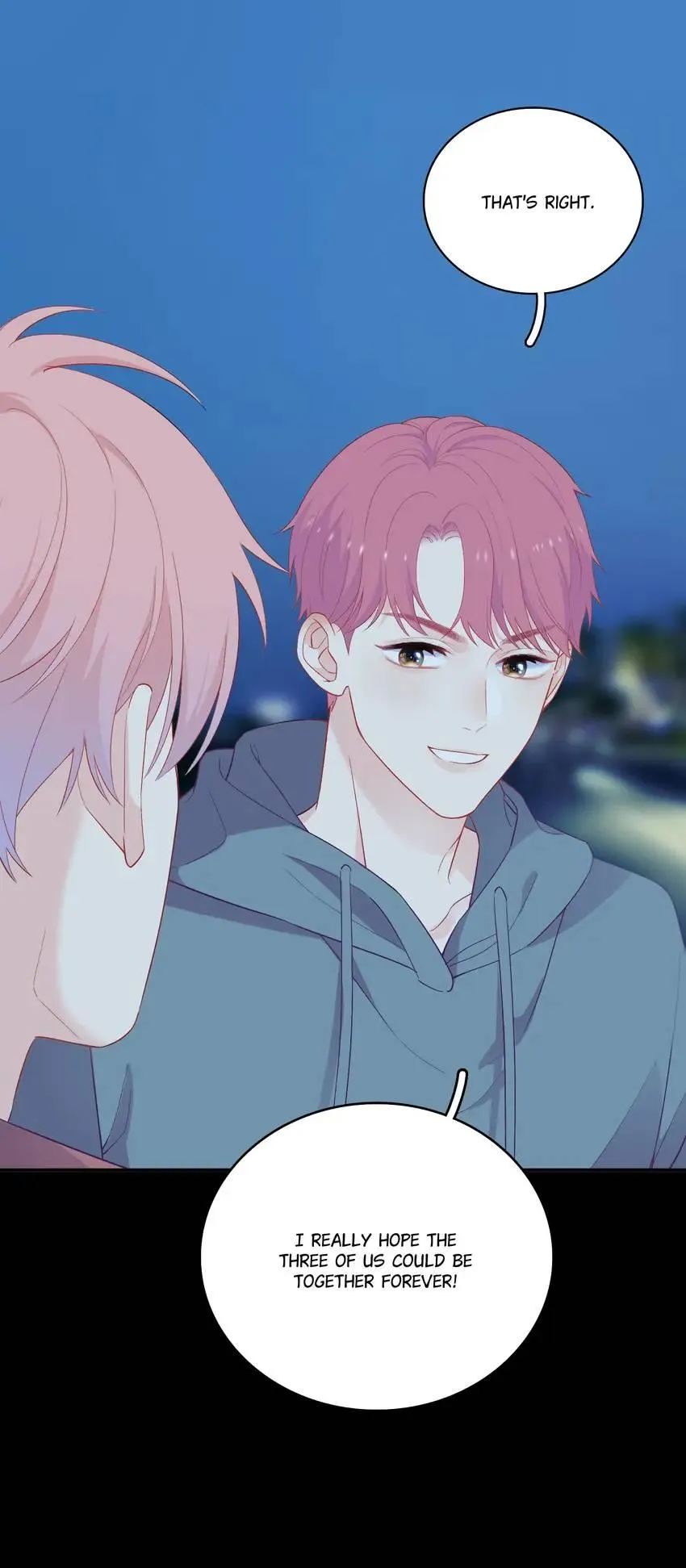 Falling Galaxy Chapter 19 page 32 - 