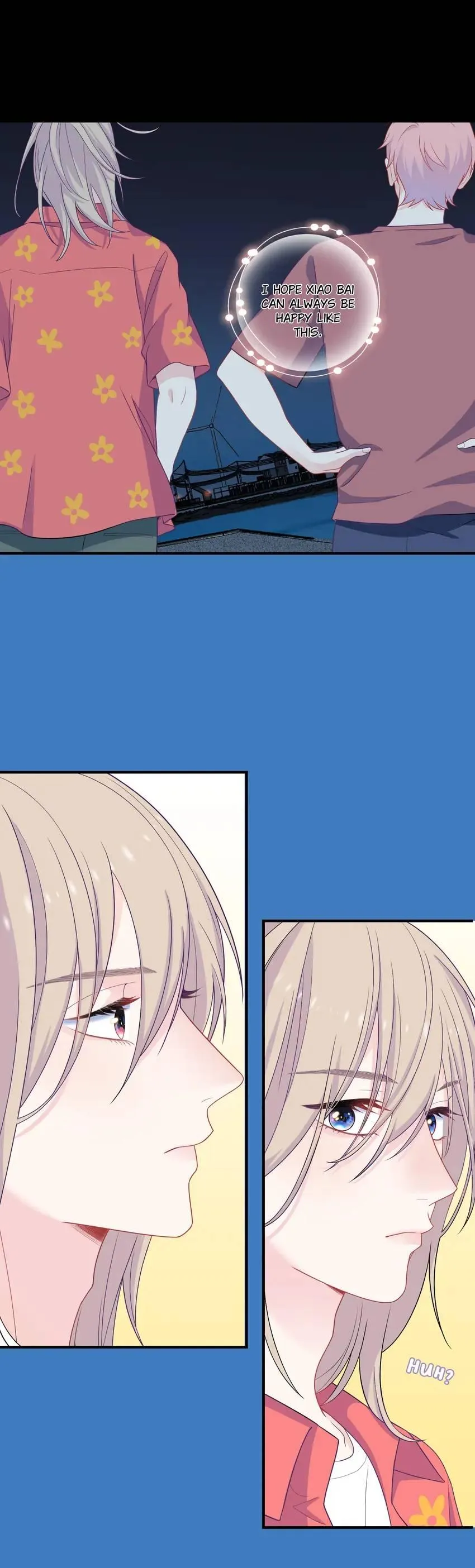 Falling Galaxy Chapter 19 page 38 - 