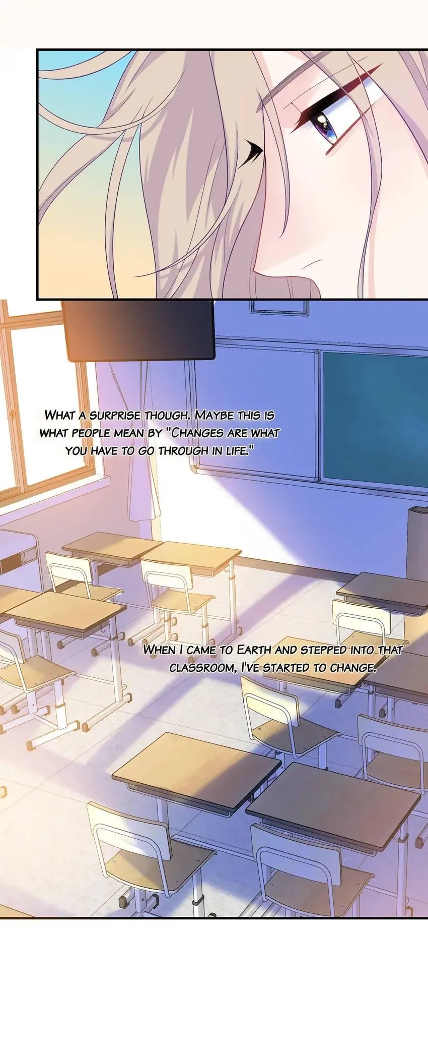 Falling Galaxy Chapter 19 page 8 - 