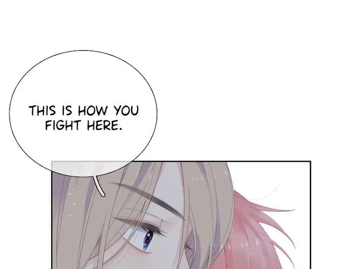 Falling Galaxy Chapter 2 page 14 - 