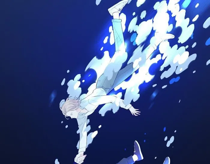 Falling Galaxy Chapter 2 page 22 - 