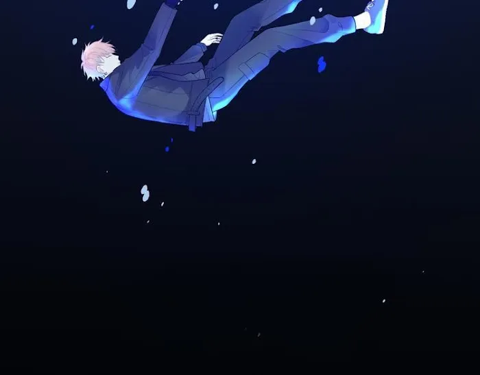 Falling Galaxy Chapter 2 page 23 - 