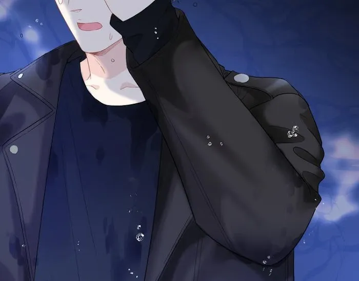 Falling Galaxy Chapter 2 page 33 - 