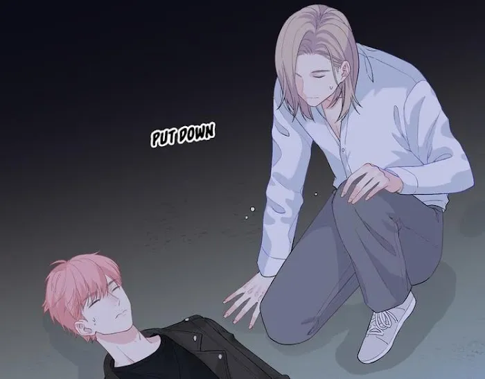 Falling Galaxy Chapter 2 page 94 - 