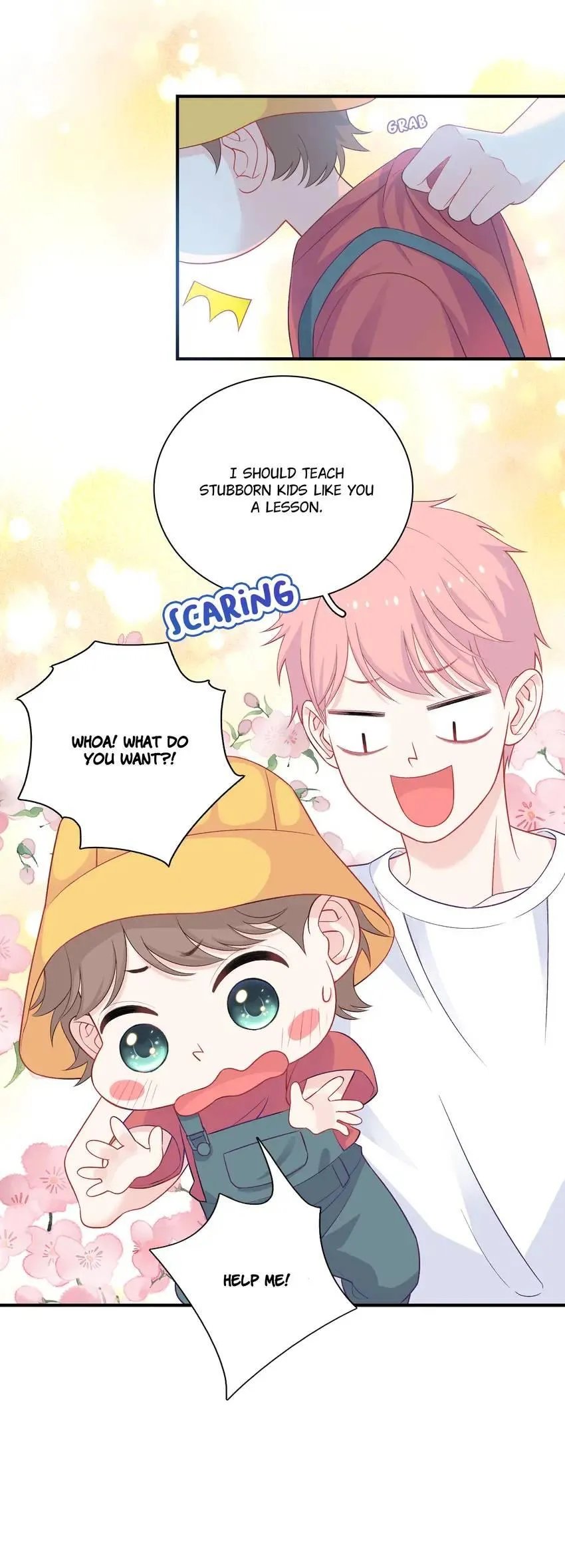 Falling Galaxy Chapter 20 page 11 - 