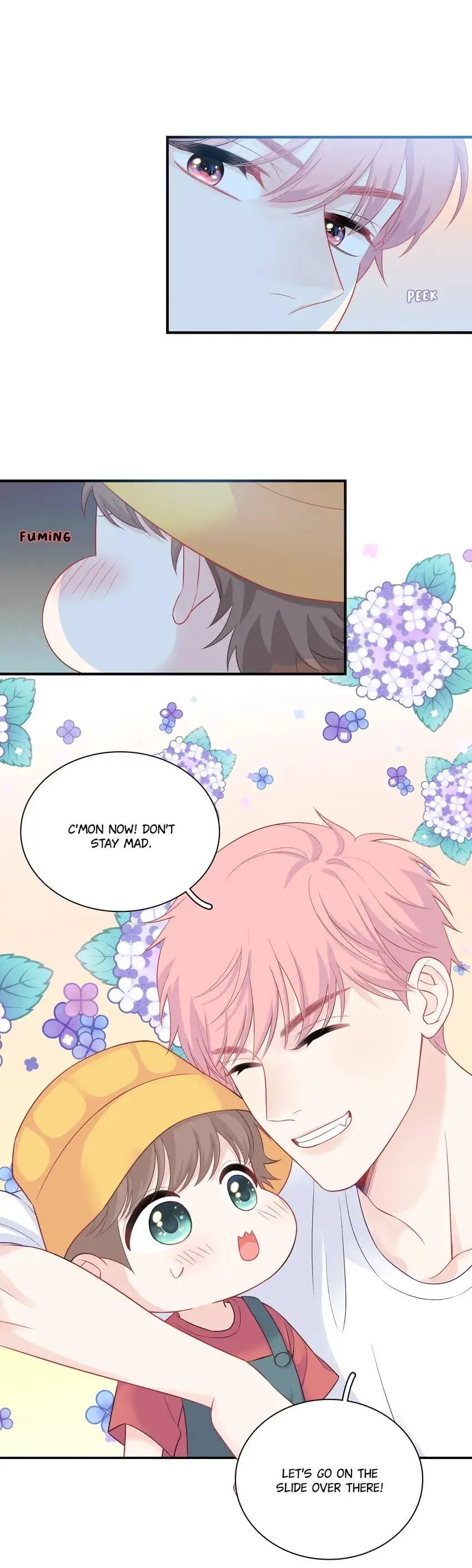Falling Galaxy Chapter 20 page 15 - 