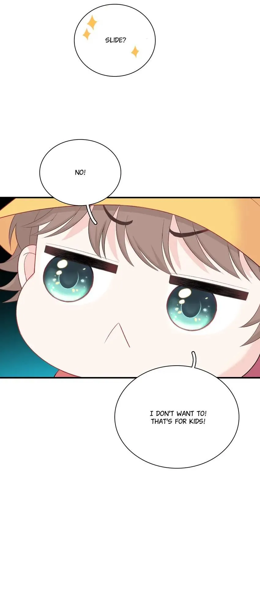 Falling Galaxy Chapter 20 page 16 - 