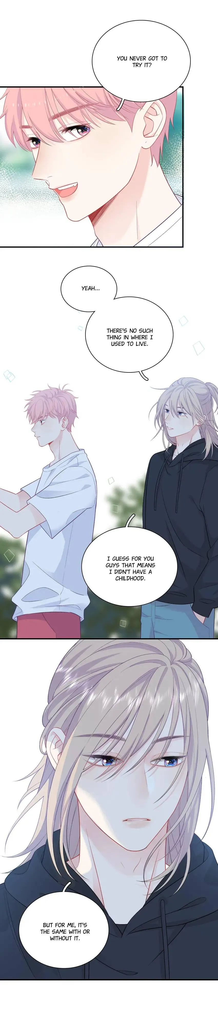 Falling Galaxy Chapter 20 page 19 - 