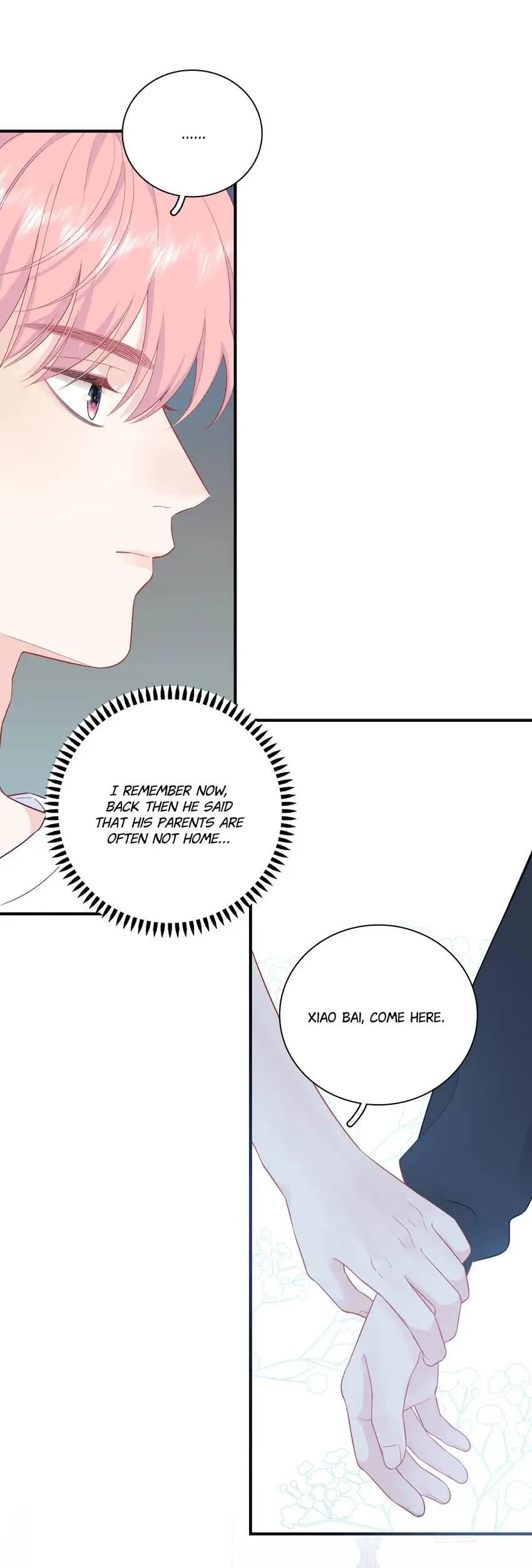 Falling Galaxy Chapter 20 page 20 - 