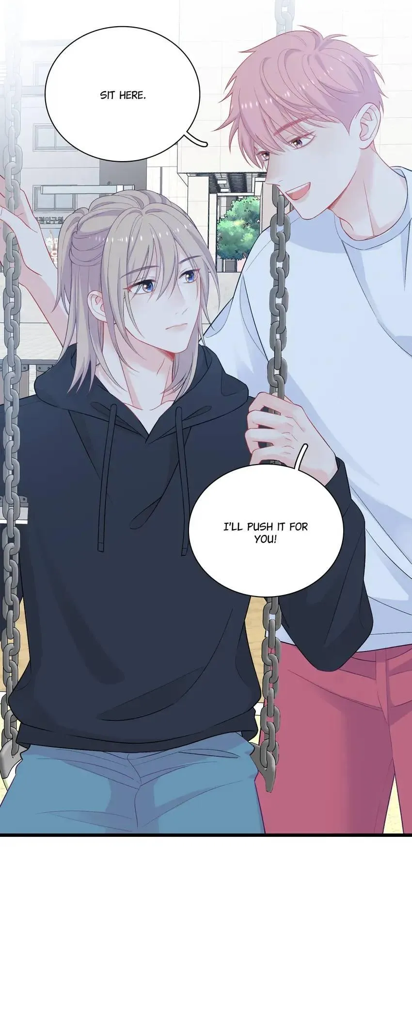 Falling Galaxy Chapter 20 page 21 - 