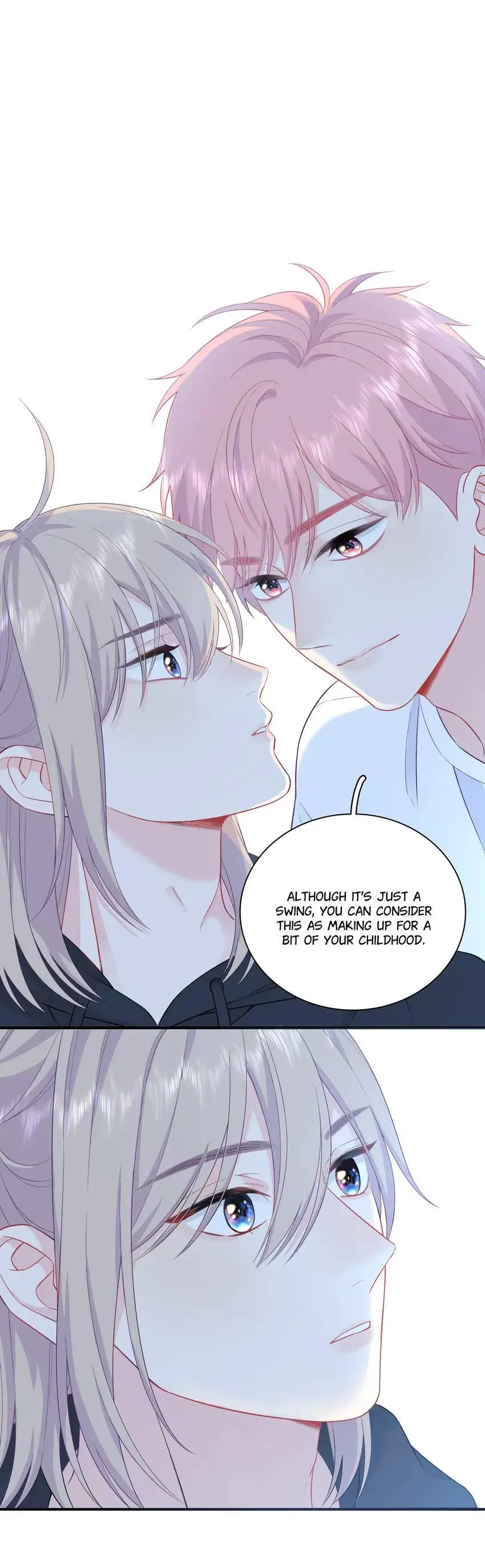 Falling Galaxy Chapter 20 page 22 - 