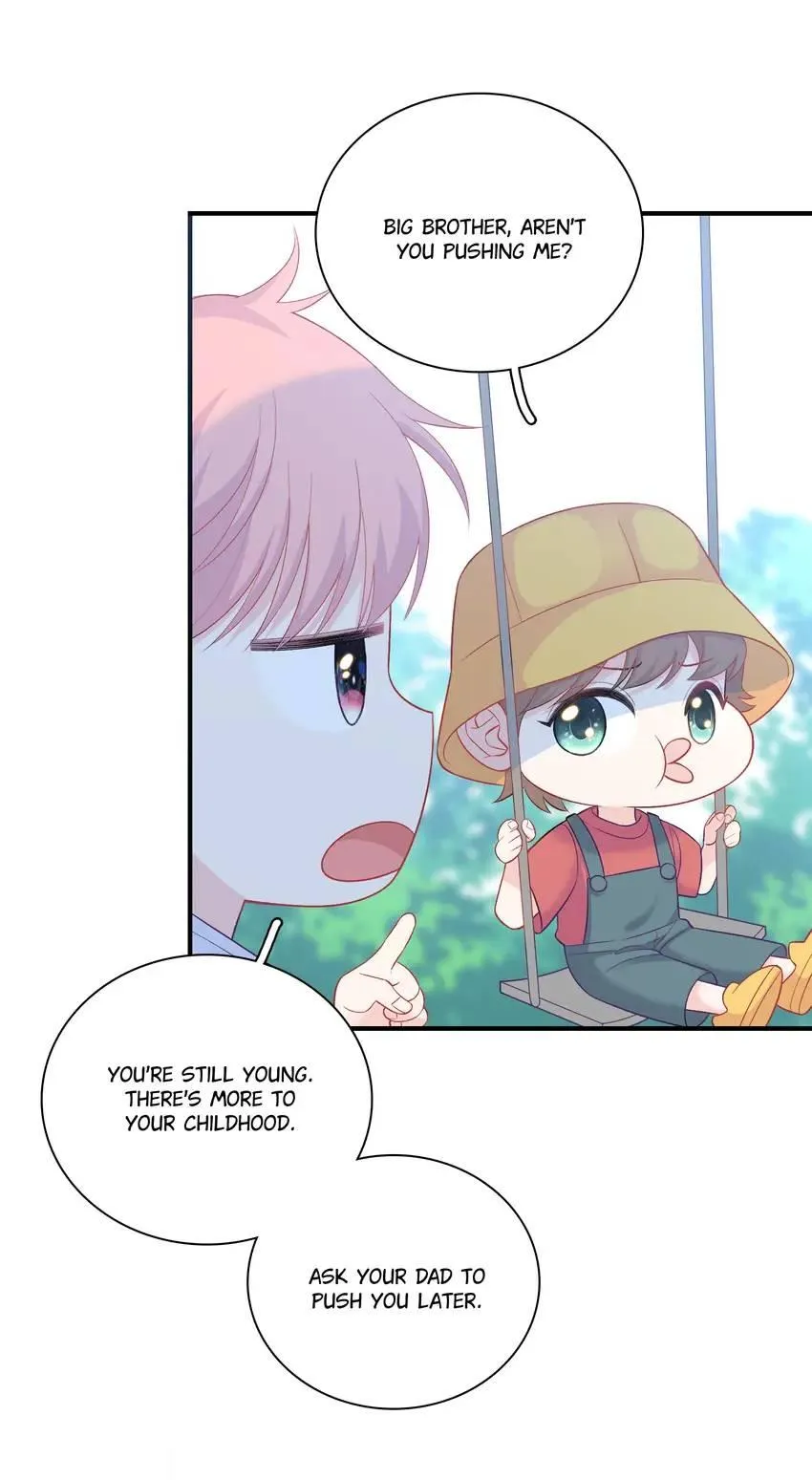 Falling Galaxy Chapter 20 page 23 - 