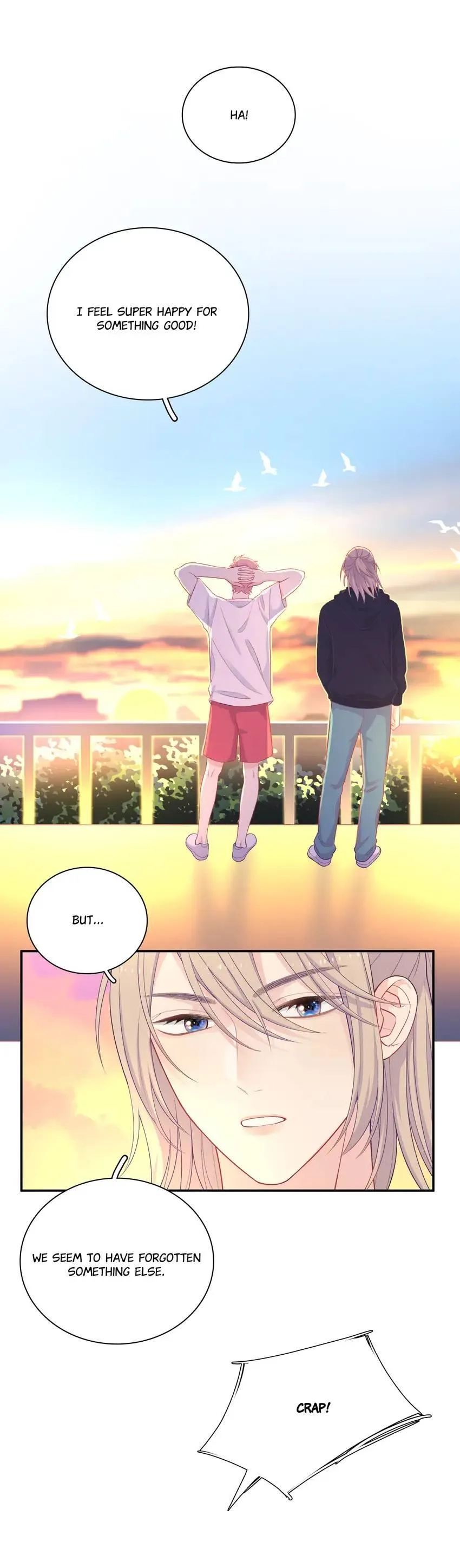 Falling Galaxy Chapter 20 page 30 - 