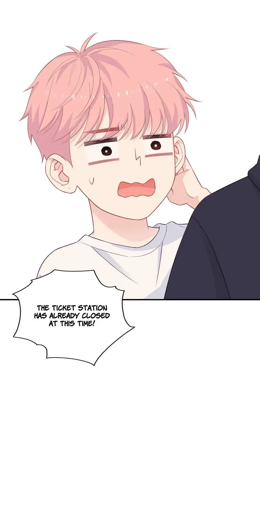 Falling Galaxy Chapter 20 page 31 - 