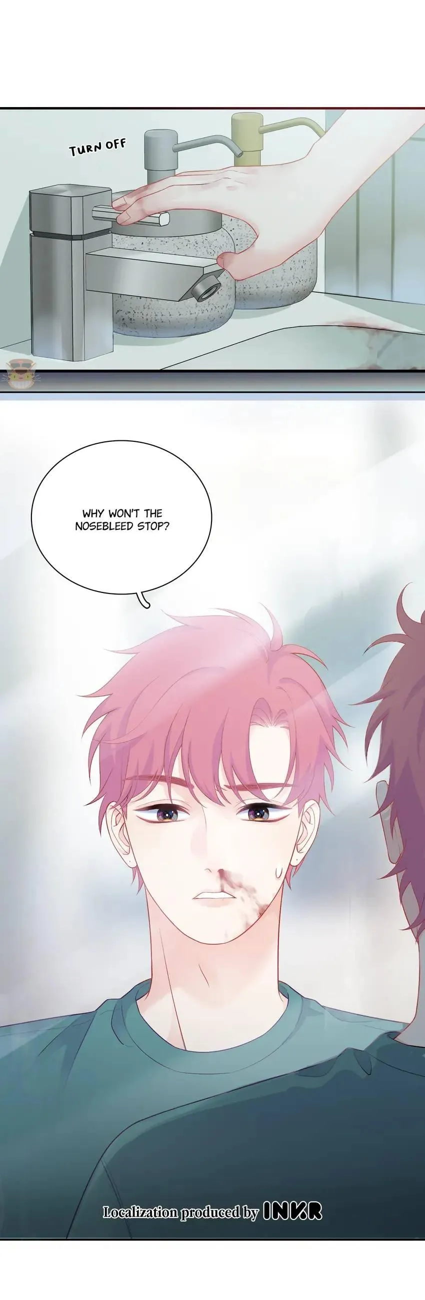 Falling Galaxy Chapter 20 page 33 - 