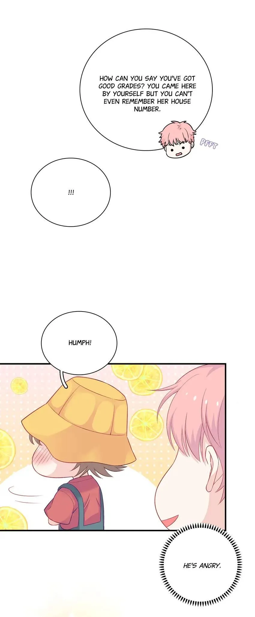 Falling Galaxy Chapter 20 page 10 - 