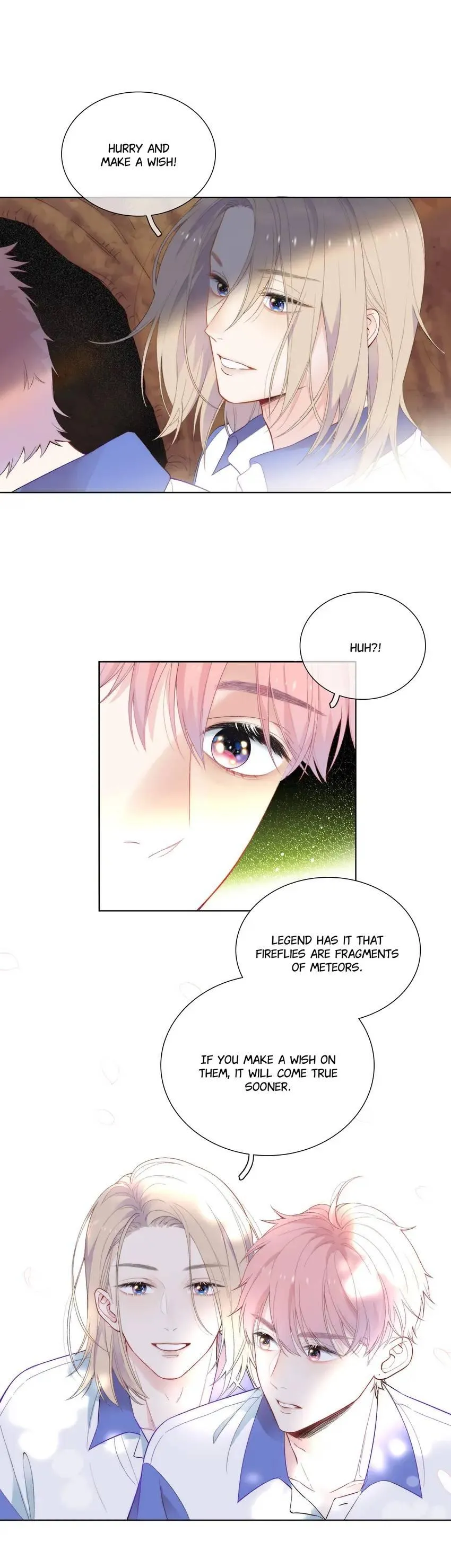 Falling Galaxy Chapter 21 page 12 - 