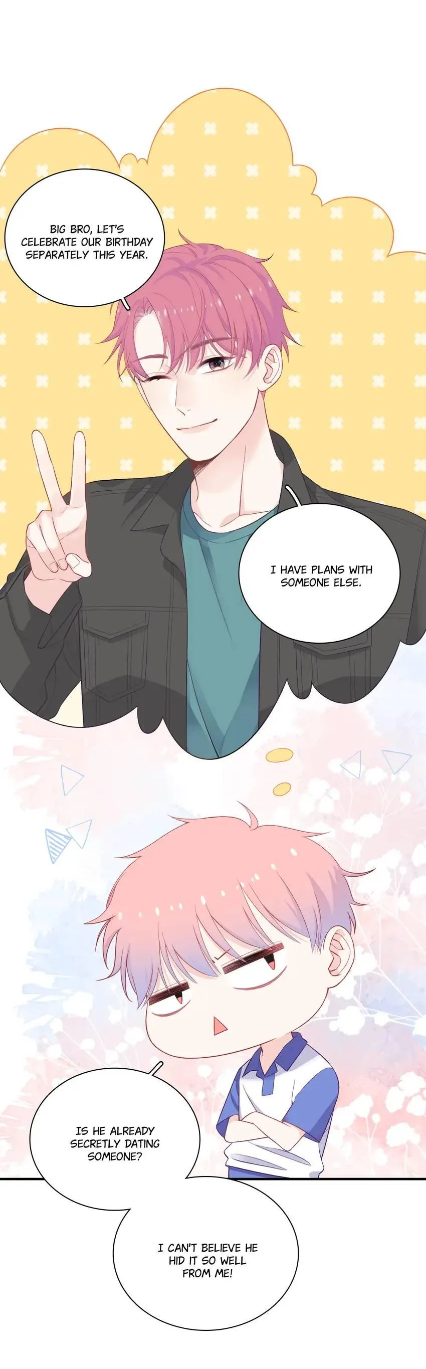 Falling Galaxy Chapter 21 page 18 - 