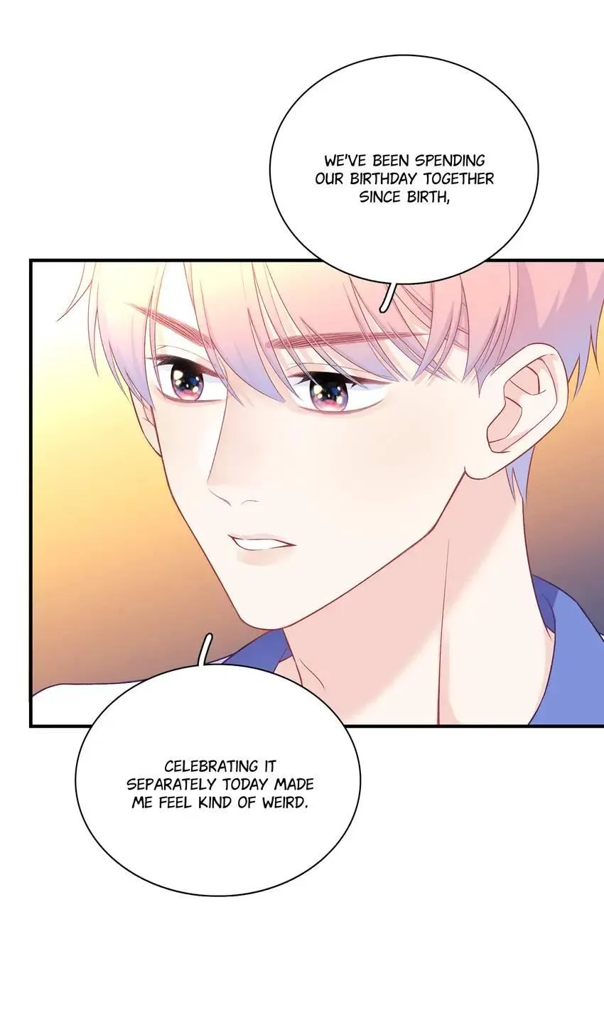 Falling Galaxy Chapter 21 page 27 - 