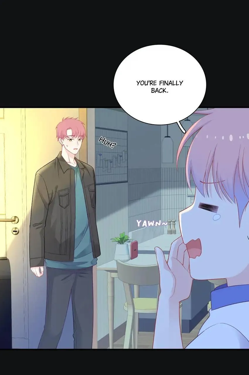 Falling Galaxy Chapter 21 page 30 - 