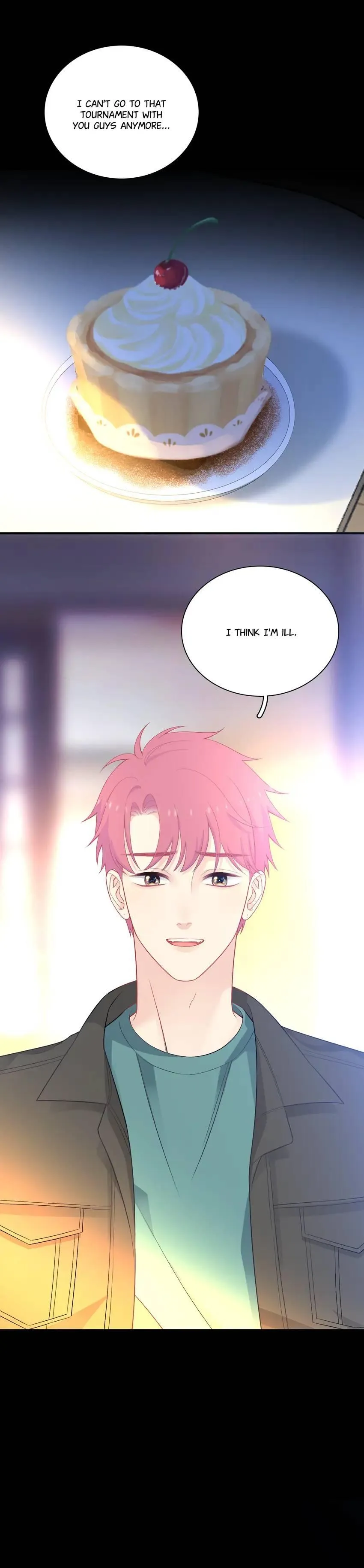 Falling Galaxy Chapter 21 page 36 - 