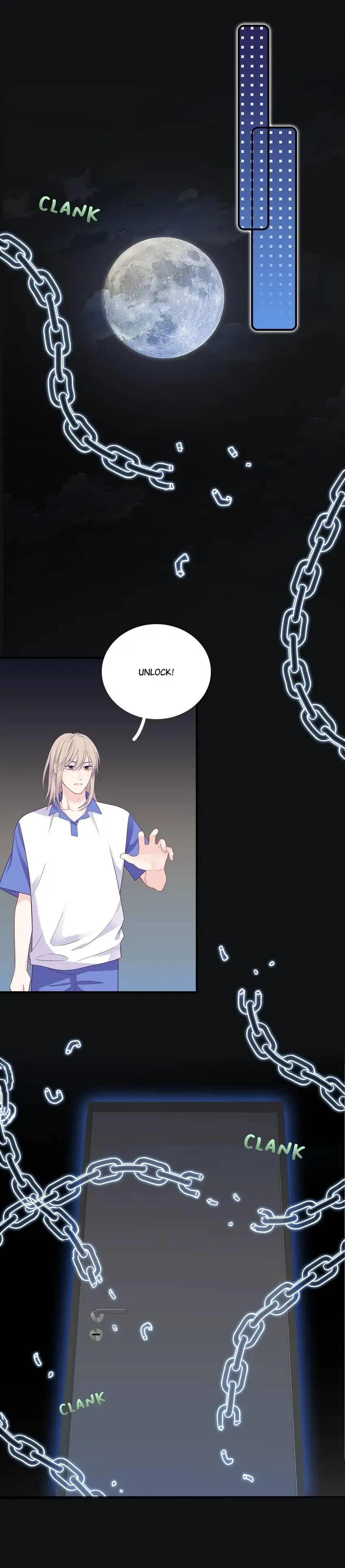 Falling Galaxy Chapter 21 page 37 - 