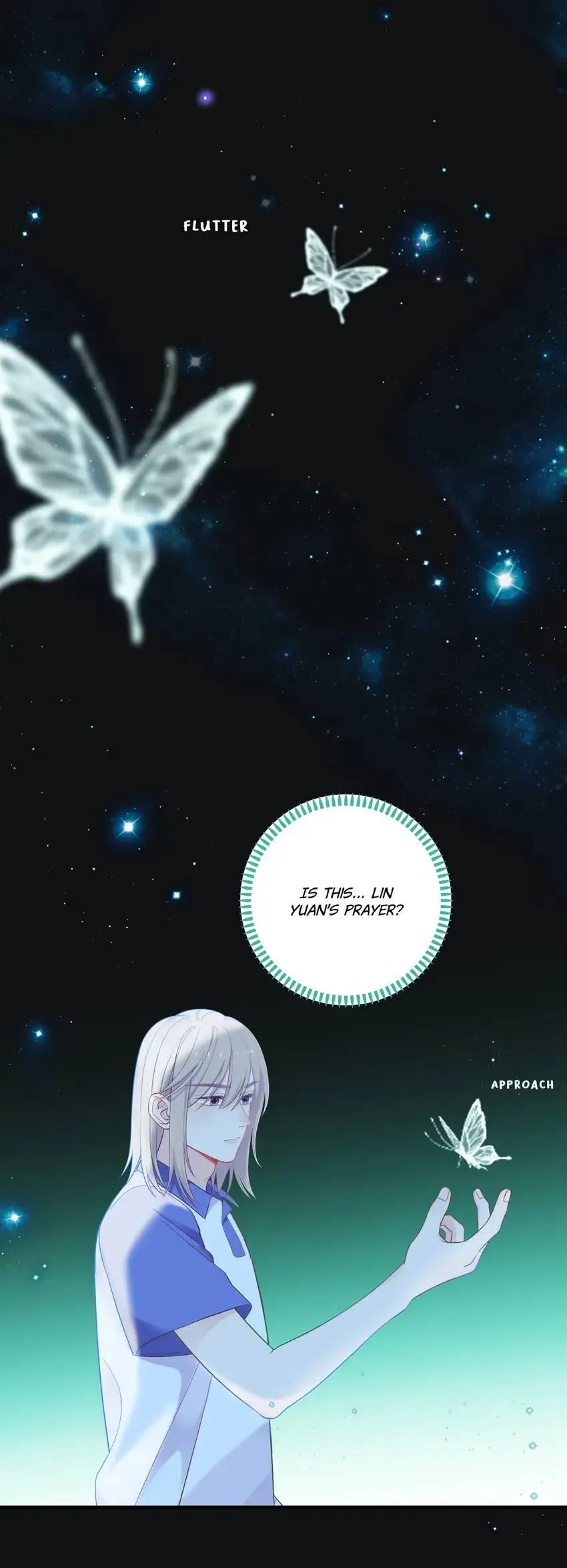 Falling Galaxy Chapter 21 page 39 - 