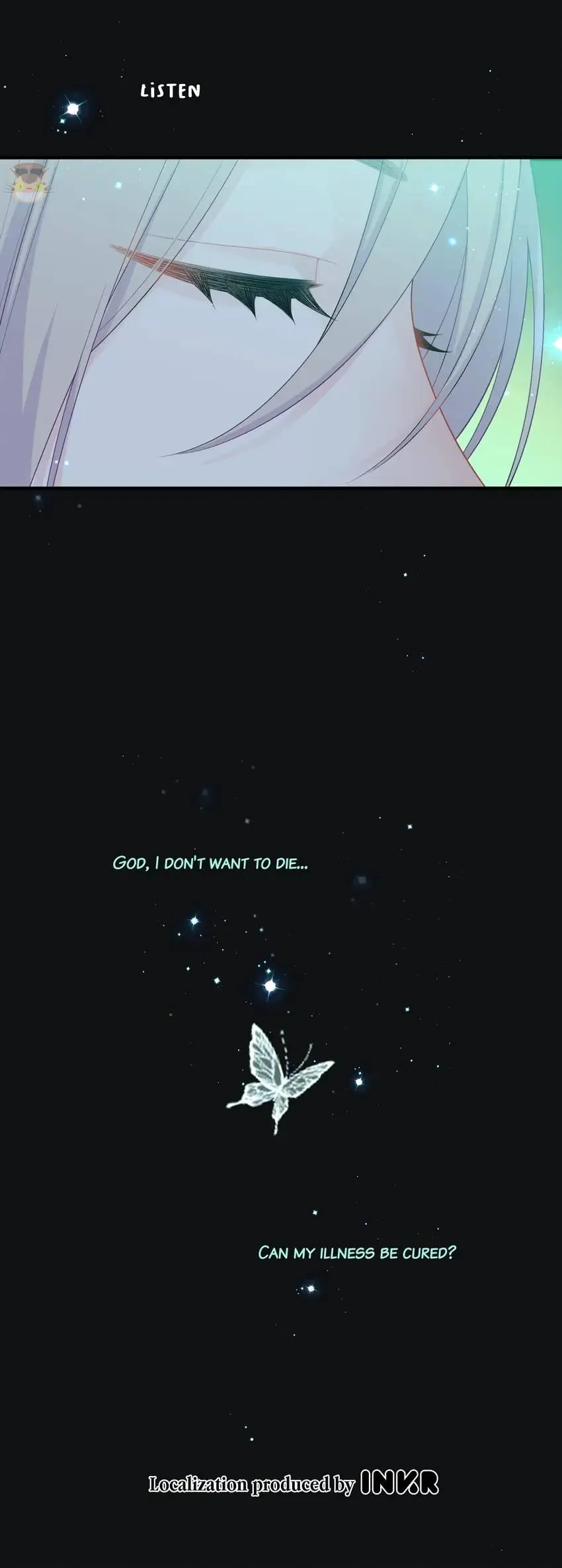 Falling Galaxy Chapter 21 page 40 - 