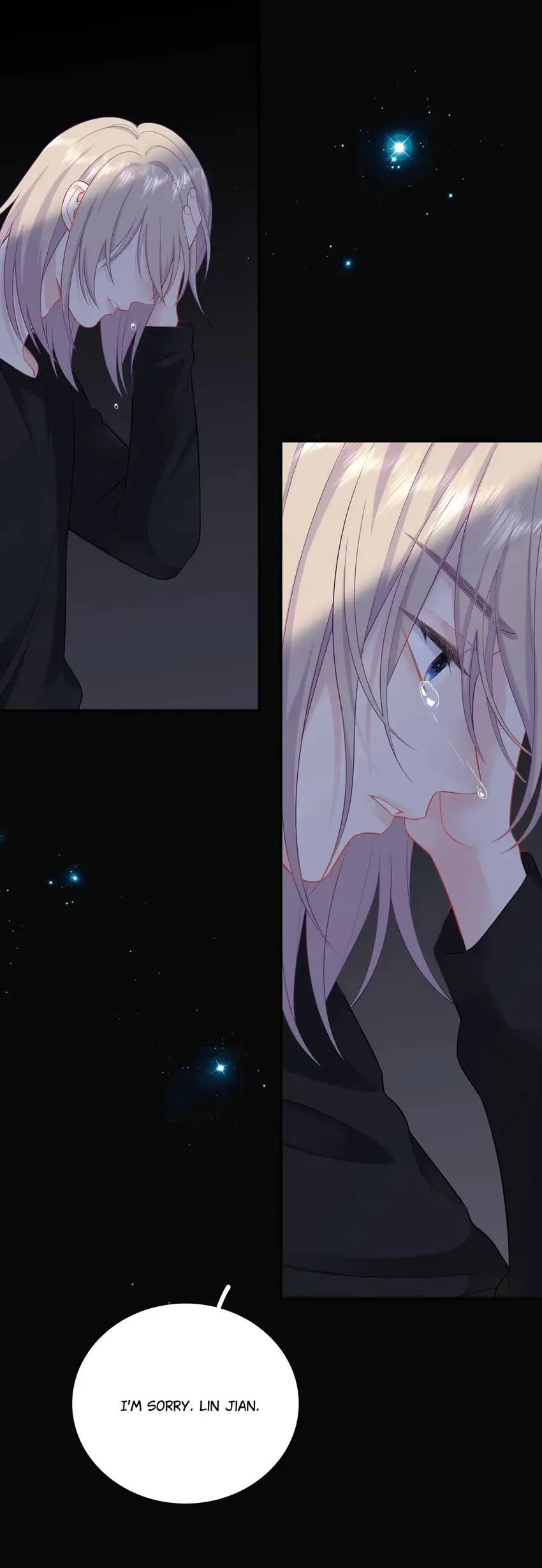 Falling Galaxy Chapter 21 page 6 - 