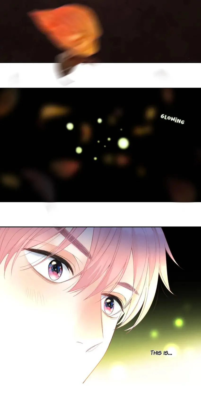Falling Galaxy Chapter 21 page 10 - 