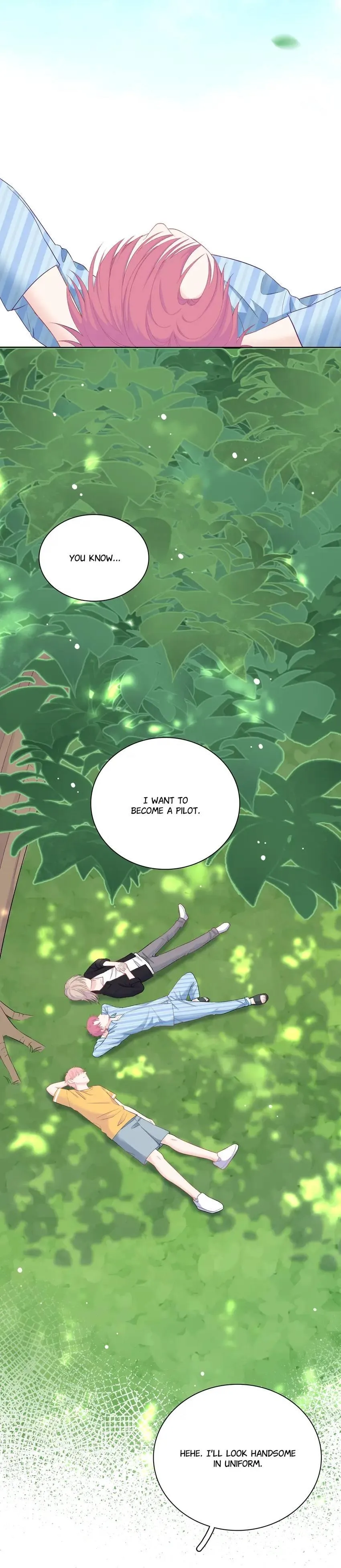 Falling Galaxy Chapter 22 page 14 - 