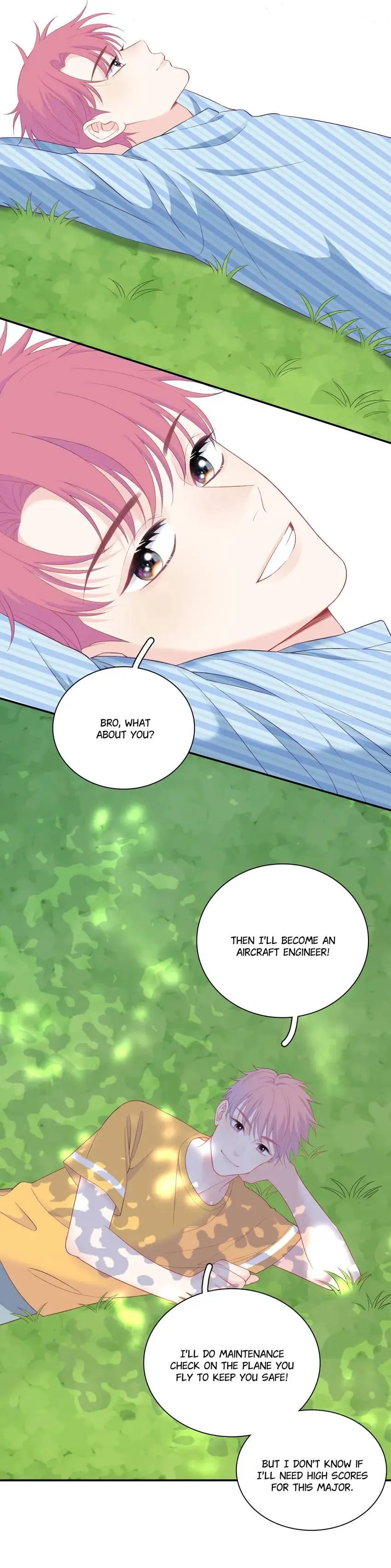 Falling Galaxy Chapter 22 page 15 - 