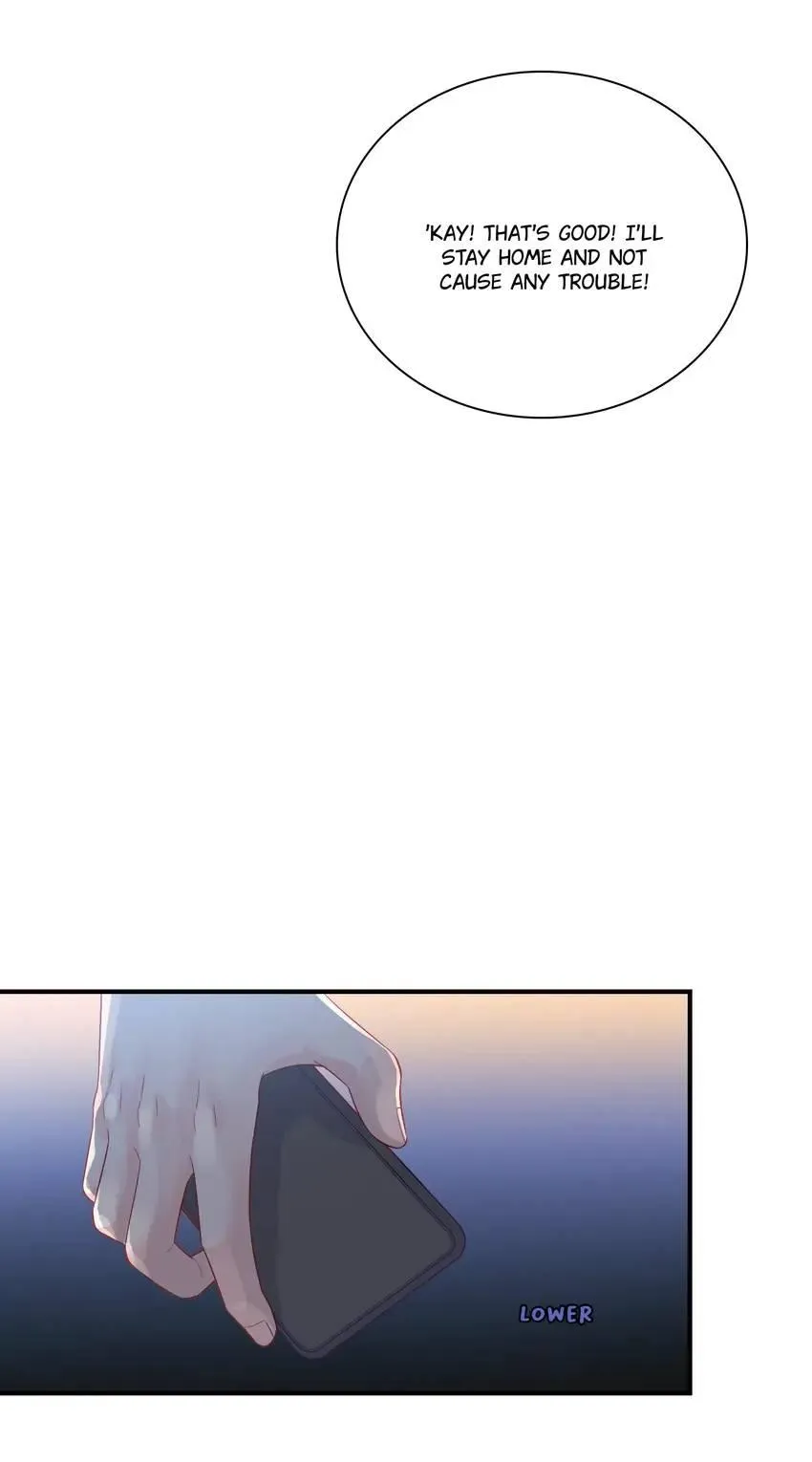 Falling Galaxy Chapter 22 page 20 - 