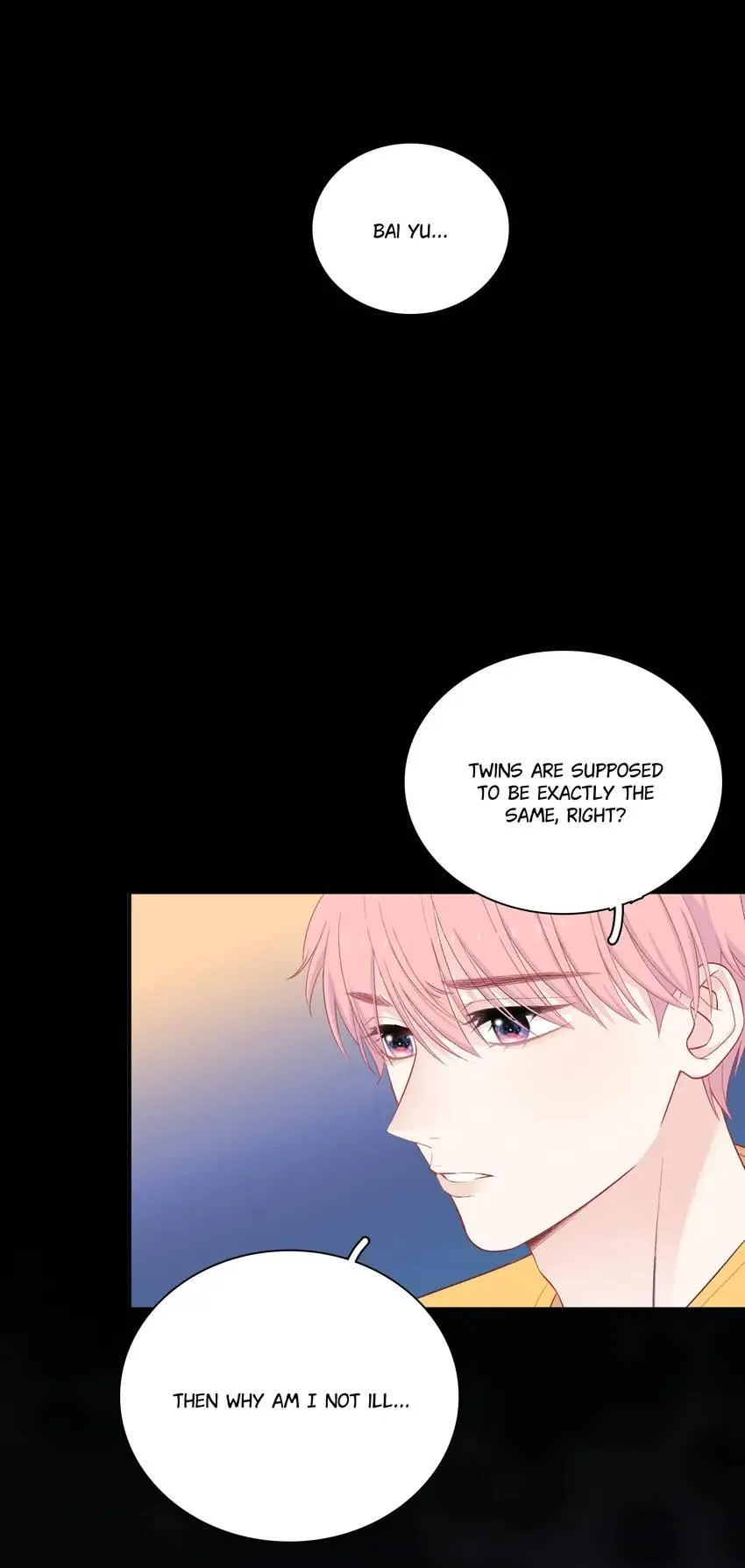 Falling Galaxy Chapter 22 page 30 - 