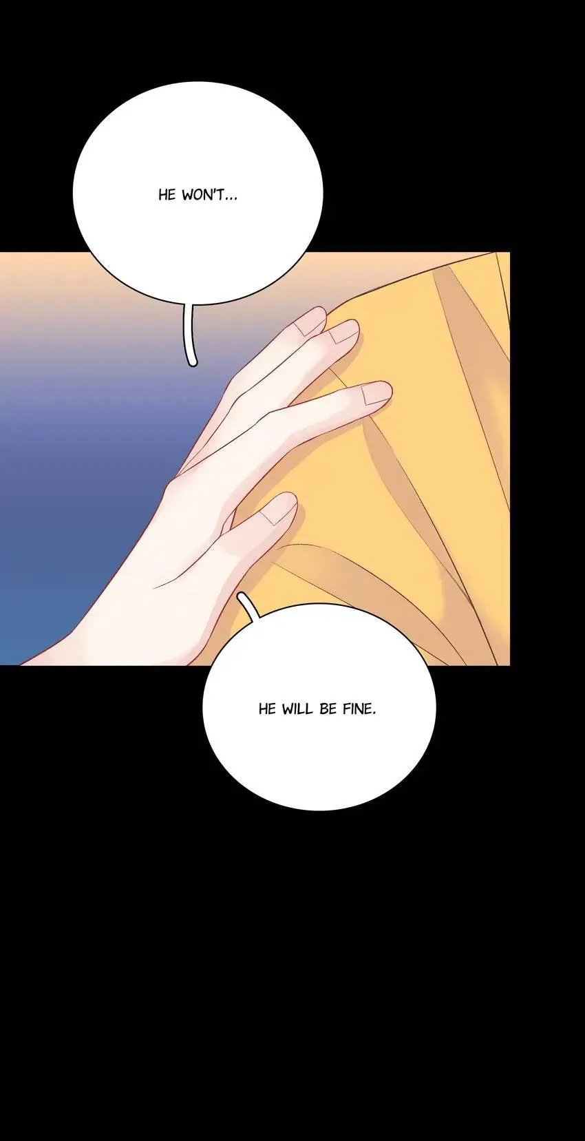 Falling Galaxy Chapter 22 page 33 - 