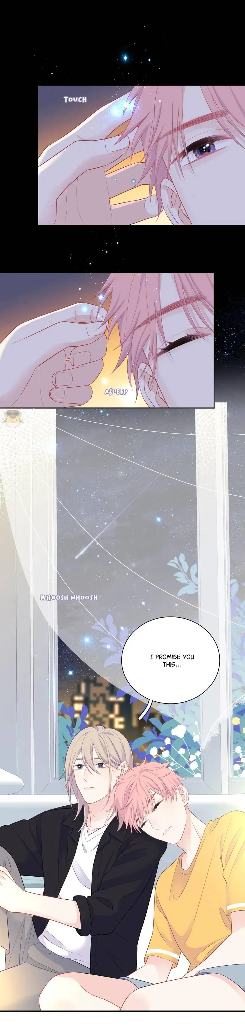 Falling Galaxy Chapter 22 page 38 - 