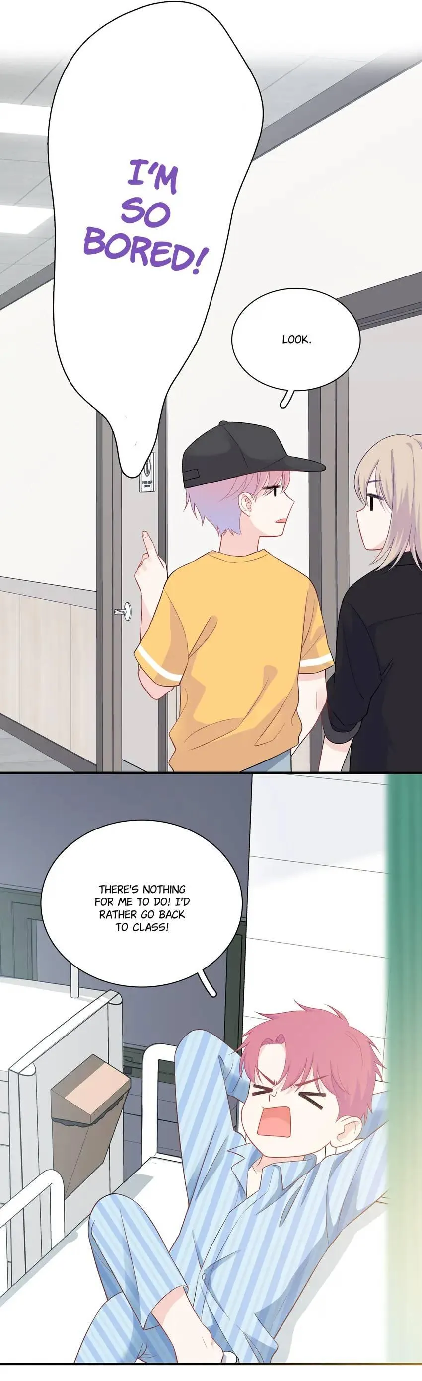 Falling Galaxy Chapter 22 page 5 - 