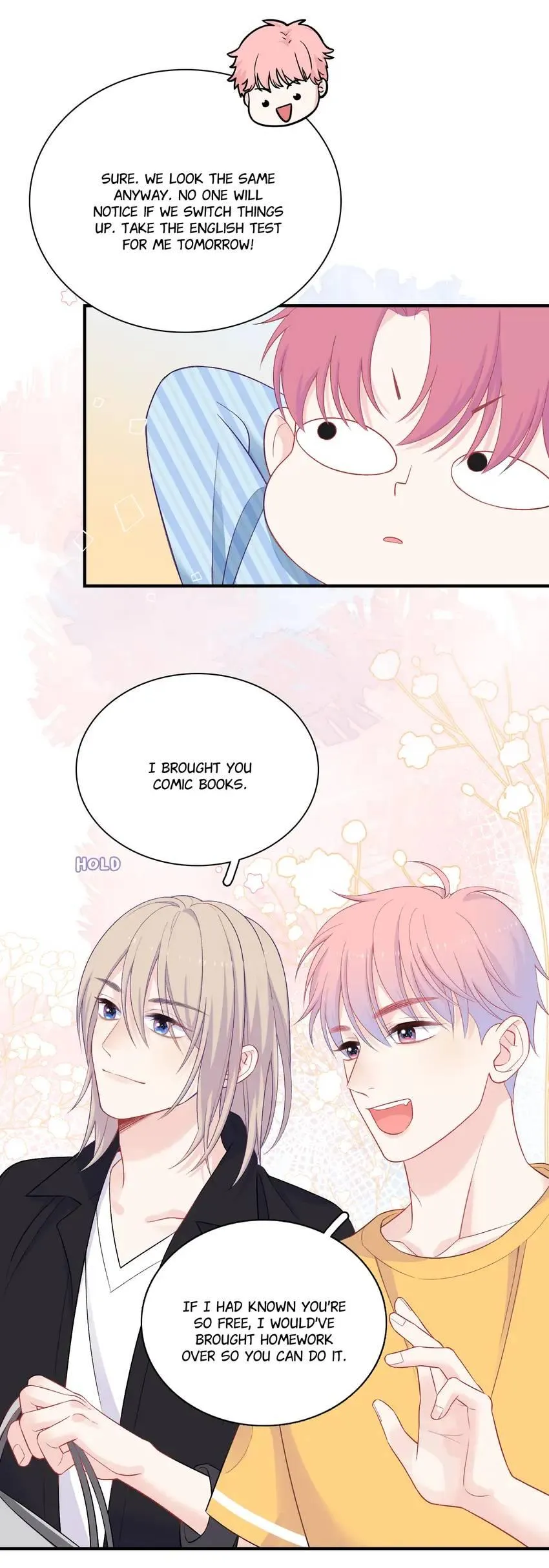 Falling Galaxy Chapter 22 page 6 - 