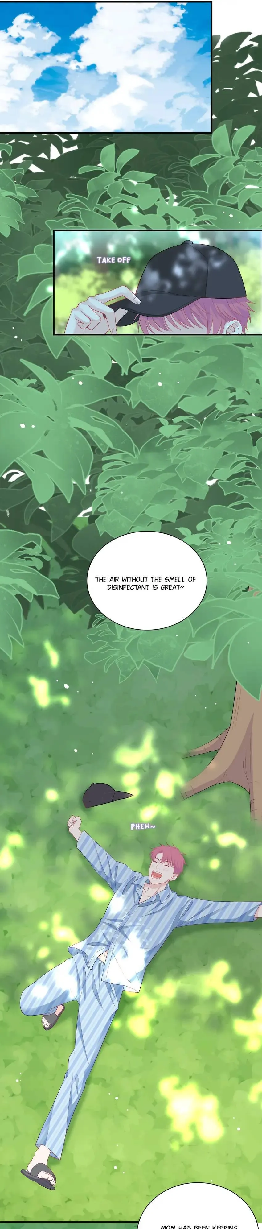 Falling Galaxy Chapter 22 page 10 - 