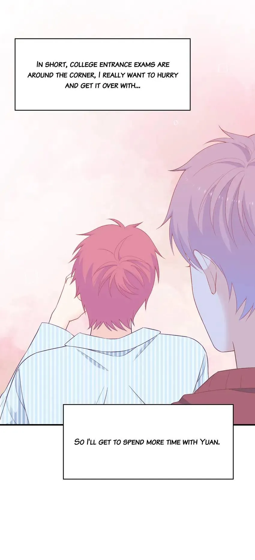 Falling Galaxy Chapter 23 page 12 - 