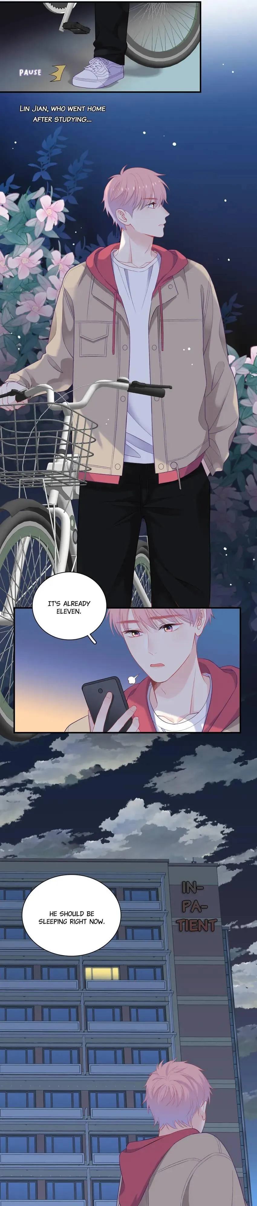 Falling Galaxy Chapter 23 page 14 - 