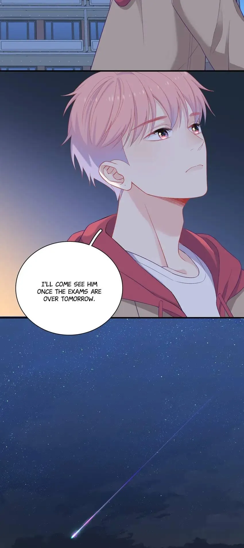 Falling Galaxy Chapter 23 page 15 - 