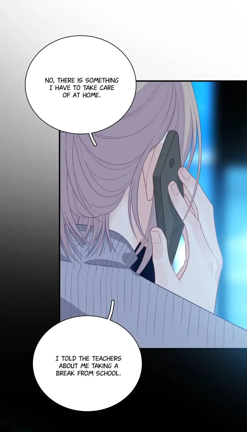 Falling Galaxy Chapter 23 page 20 - 
