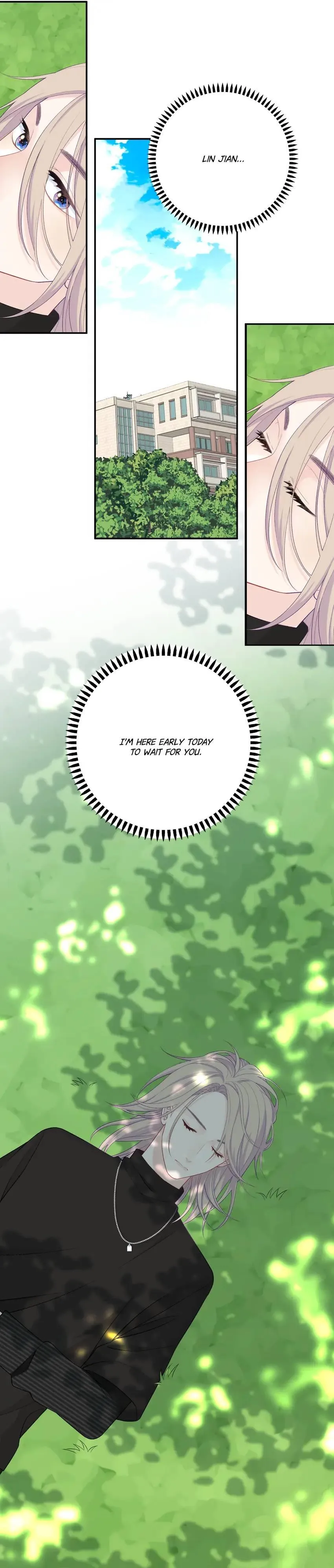Falling Galaxy Chapter 23 page 34 - 