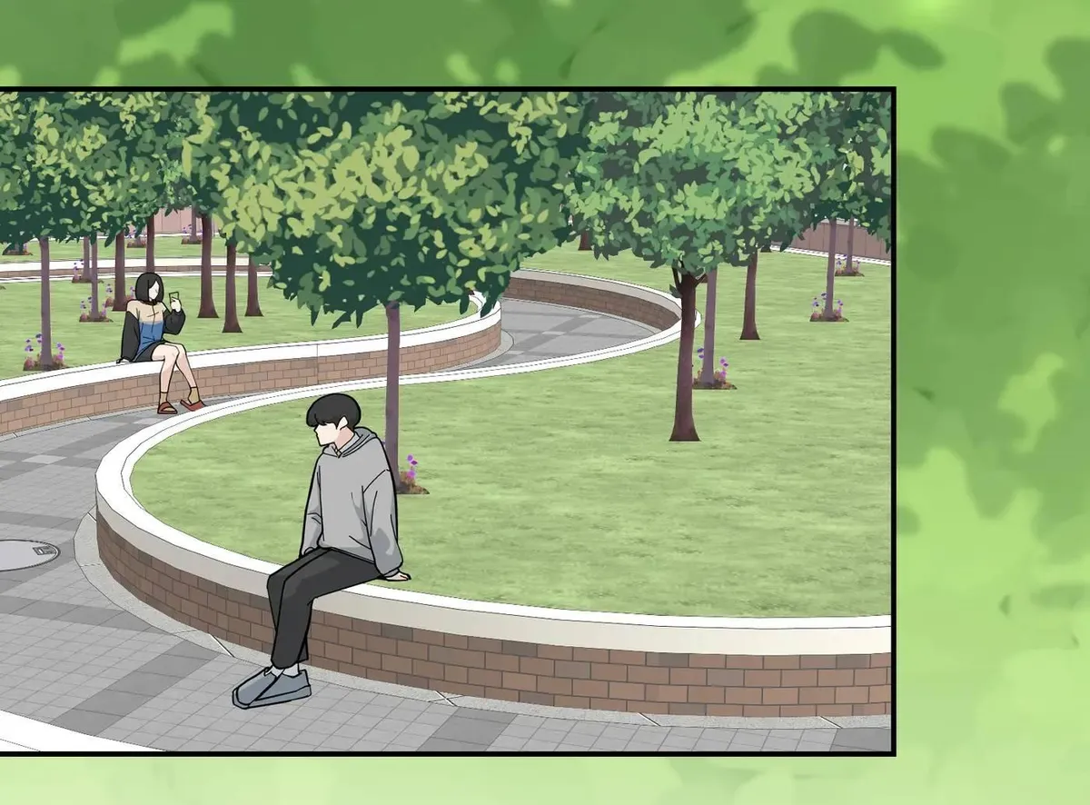 Falling Galaxy Chapter 23 page 35 - 